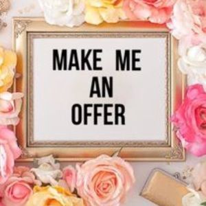 🎉 Make Me An Offer 🎉 Bundle and Save!
